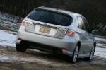Subaru Impreza WRX 2008 года